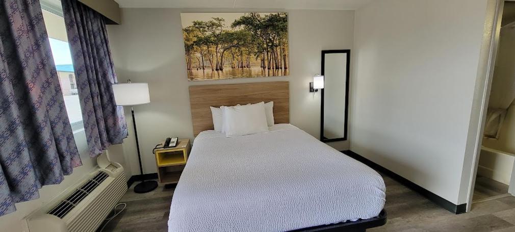 Days Inn By Wyndham Conway Exteriör bild