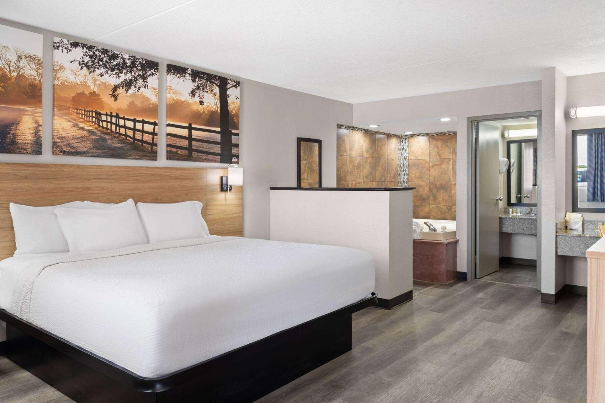 Days Inn By Wyndham Conway Exteriör bild